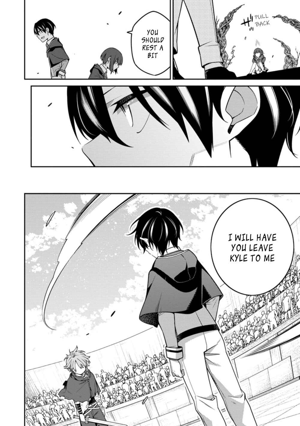 Saikyou Onmyouji no Isekai Tenseiki ~Geboku no Youkaidomo ni Kurabete Monster ga Yowai Sugirundaga~ Chapter 12.4 - Page 7