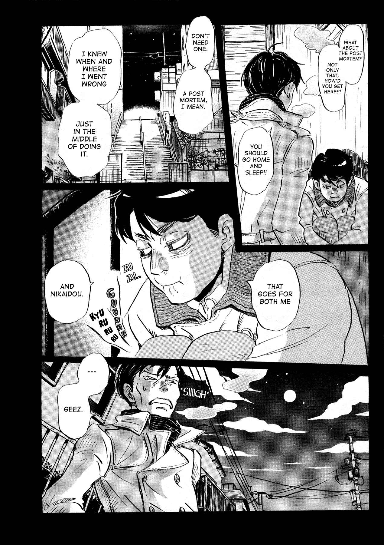 March Comes in Like a Lion Chapter 177 - Page 12