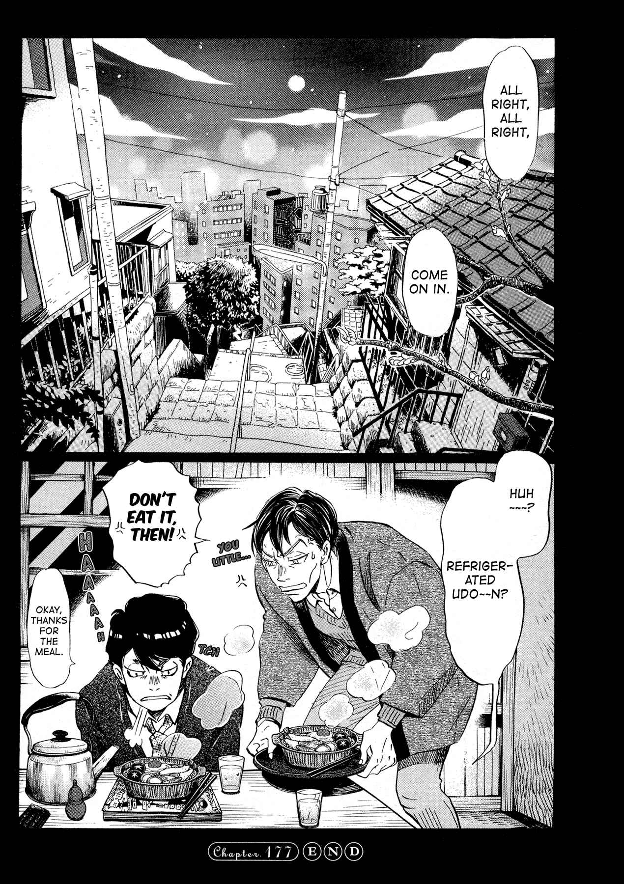 March Comes in Like a Lion Chapter 177 - Page 13