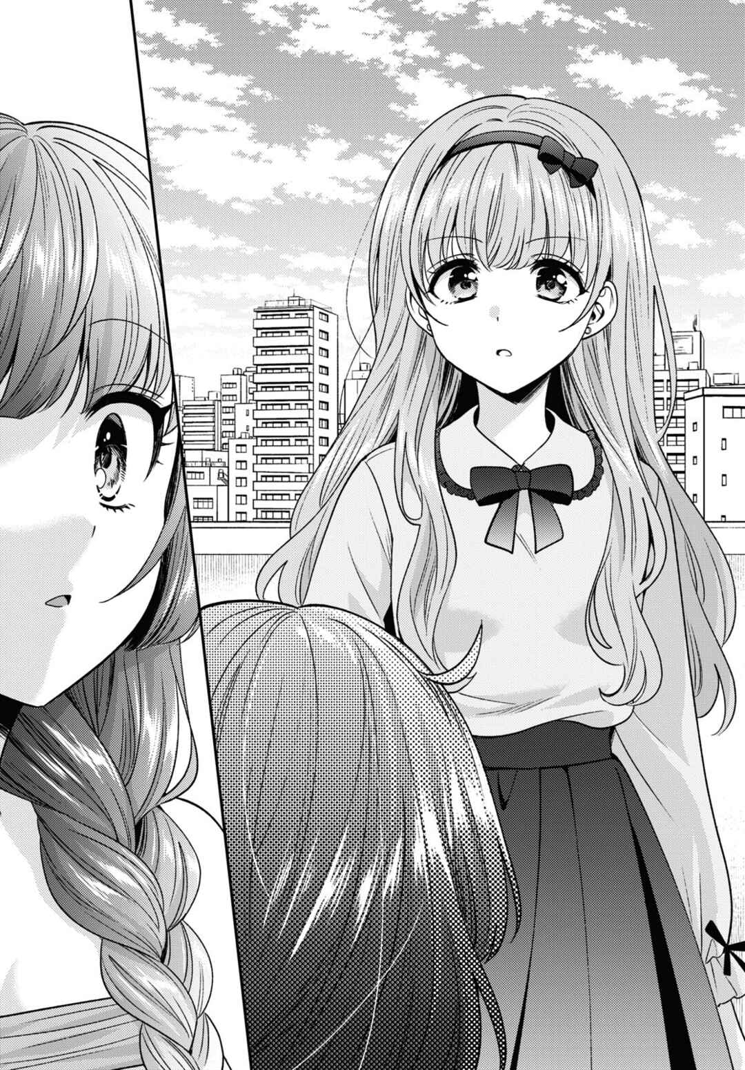 Android wa Keiken Ninzuu ni Hairimasu ka?? Chapter 10 - Page 31