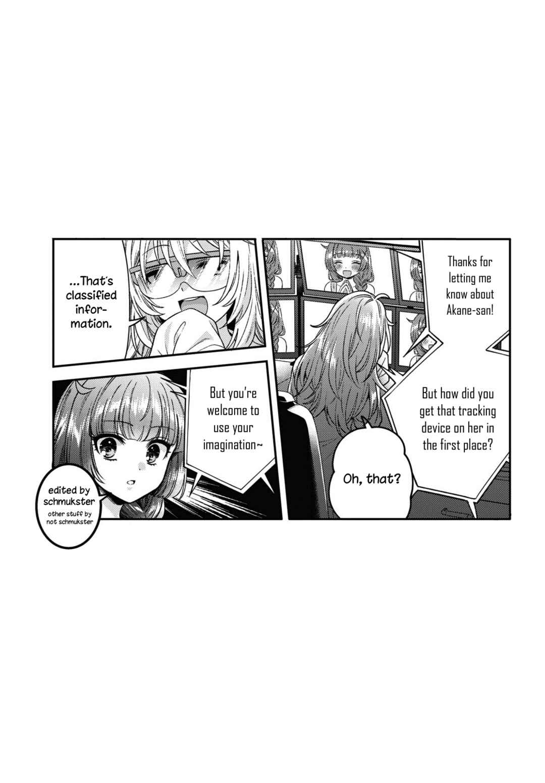 Android wa Keiken Ninzuu ni Hairimasu ka?? Chapter 10 - Page 33