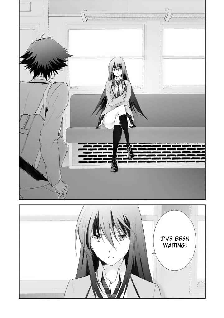 ChäoS;HEAd - Blue Complex Chapter 3 - Page 16