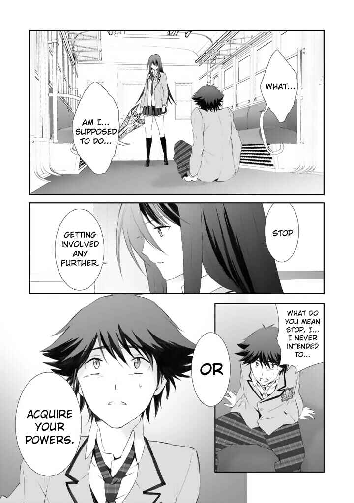 ChäoS;HEAd - Blue Complex Chapter 3 - Page 28