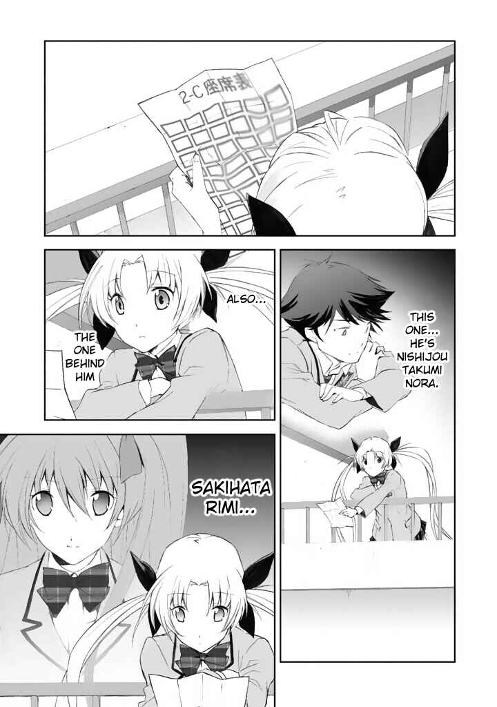ChäoS;HEAd - Blue Complex Chapter 3 - Page 8