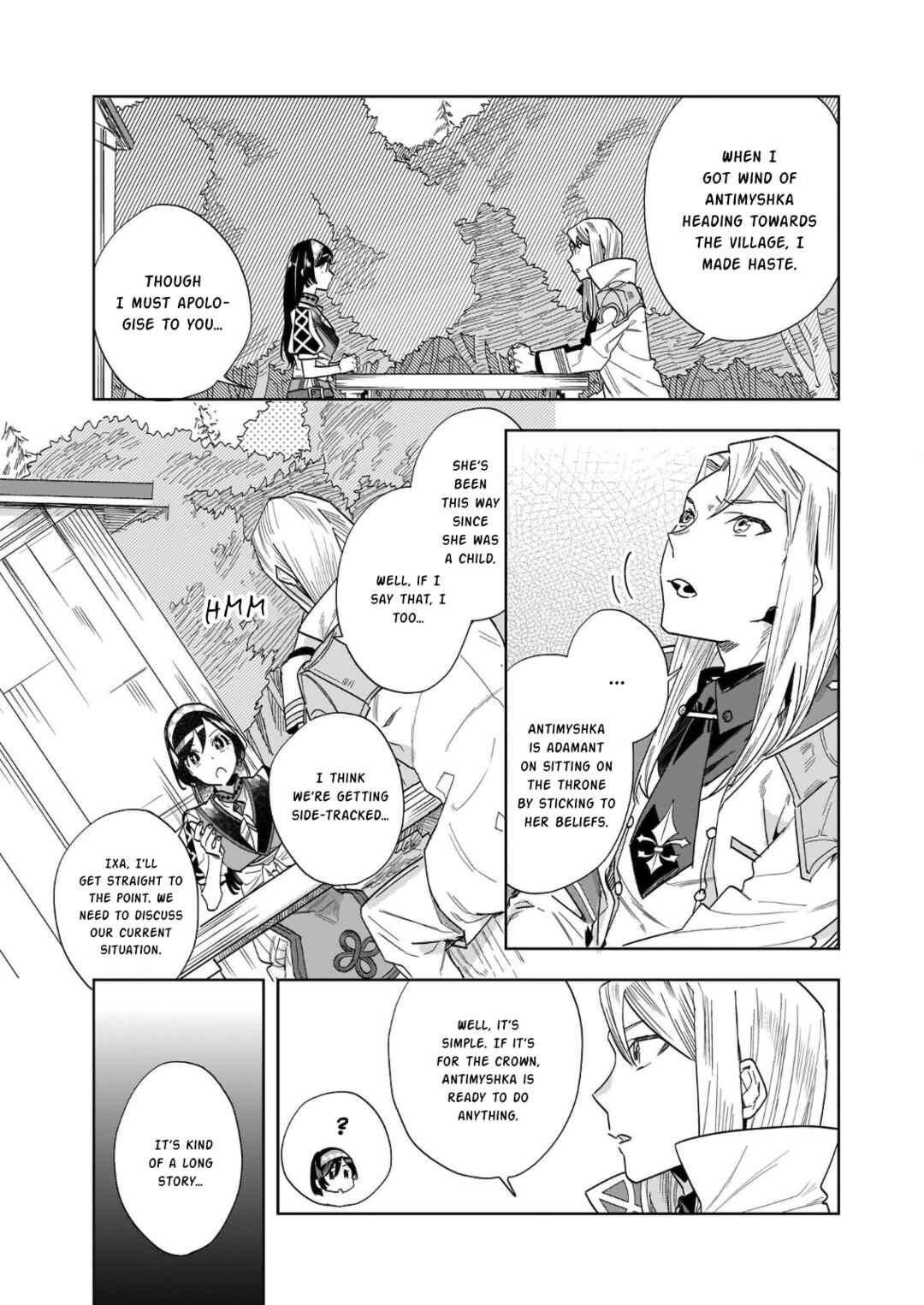Moto Home Center Tenin no Isekai Seikatsu ~Shougou "DIY Master" "Green Master" "Pet Master" wo Kushishite Isekai wo Kimamani Ikimasu~ Chapter 10.1 - Page 5