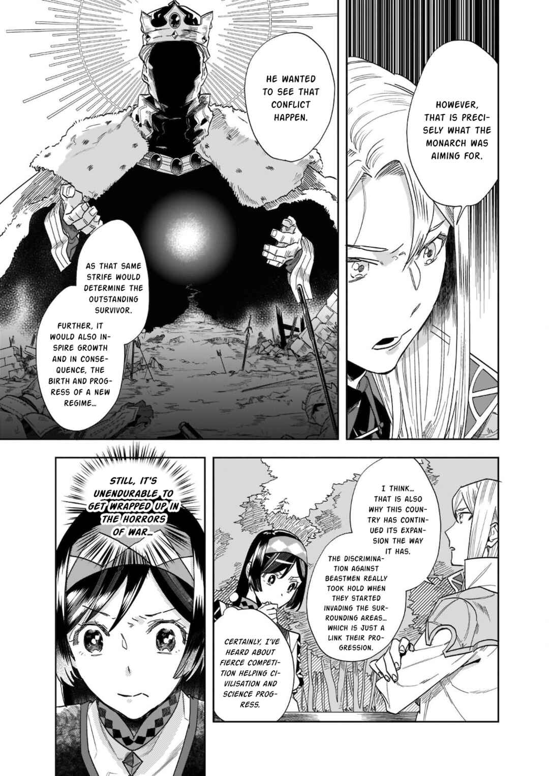 Moto Home Center Tenin no Isekai Seikatsu ~Shougou "DIY Master" "Green Master" "Pet Master" wo Kushishite Isekai wo Kimamani Ikimasu~ Chapter 10.1 - Page 7