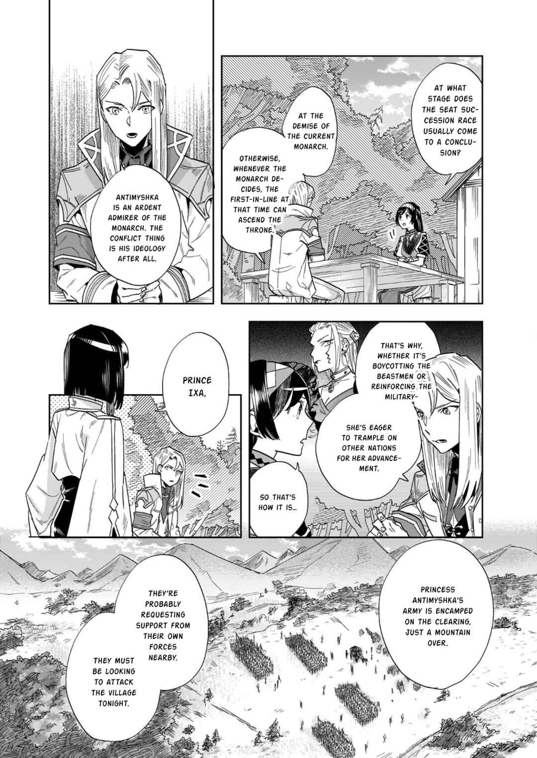 Moto Home Center Tenin no Isekai Seikatsu ~Shougou "DIY Master" "Green Master" "Pet Master" wo Kushishite Isekai wo Kimamani Ikimasu~ Chapter 10.1 - Page 8