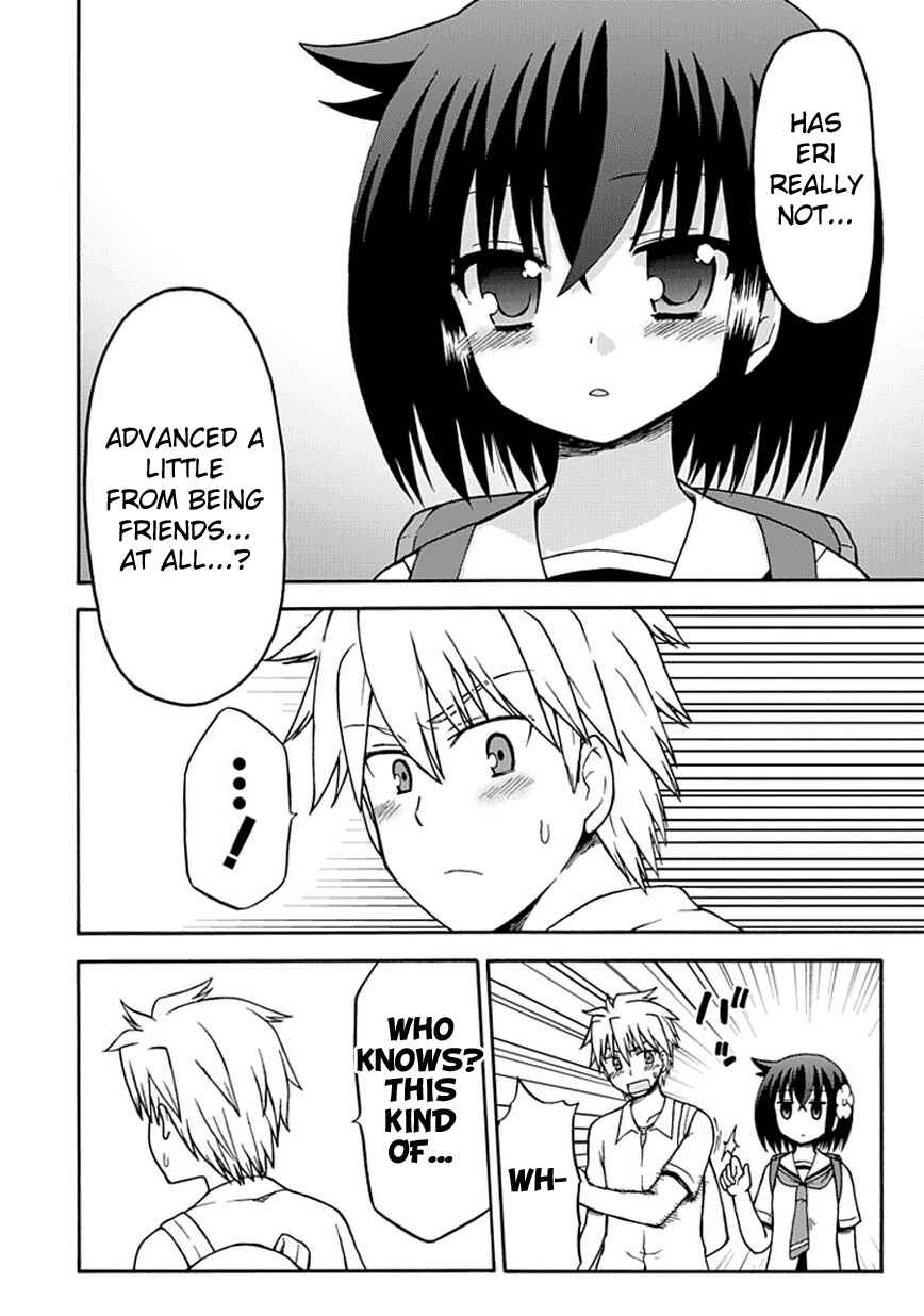 Fujimura-kun Mates Chapter 14 - Page 8
