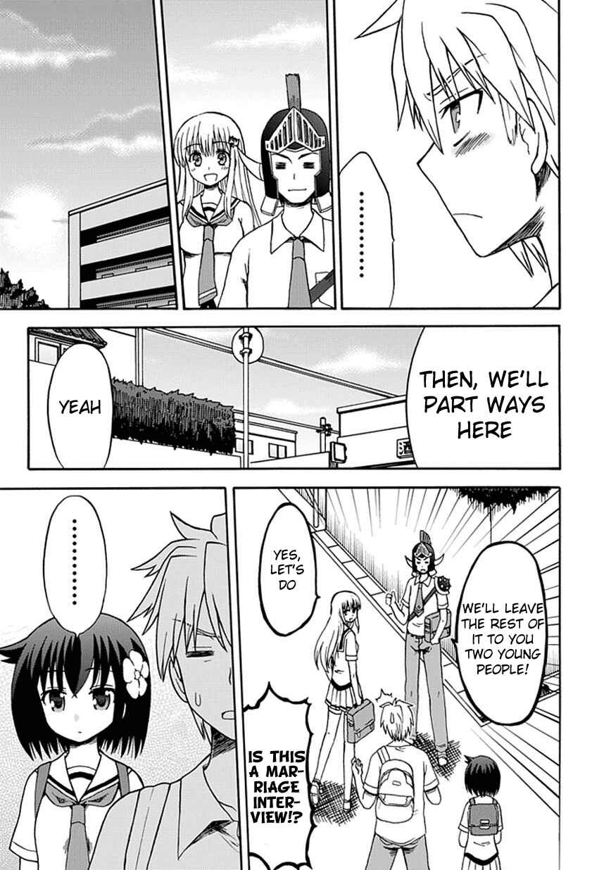 Fujimura-kun Mates Chapter 14 - Page 9