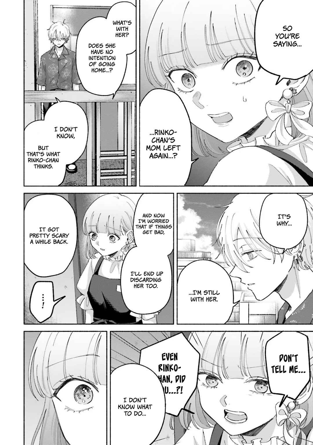 A Day With Rinko-chan Chapter 14 - Page 18