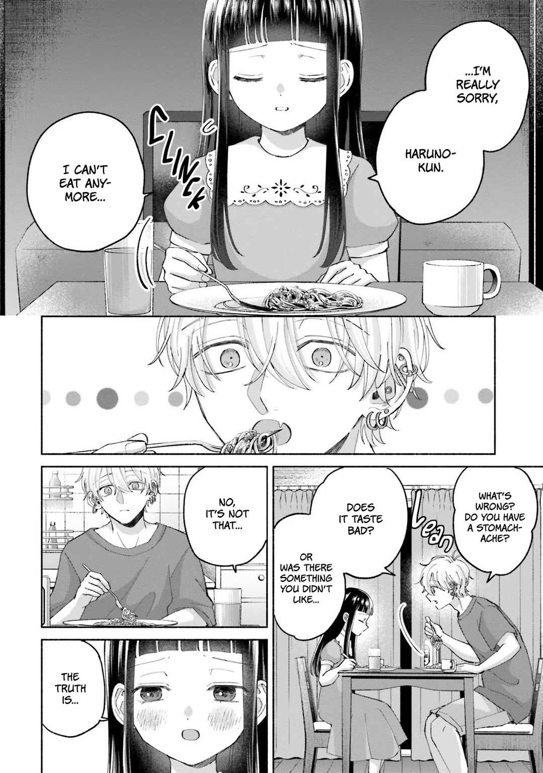 A Day With Rinko-chan Chapter 14 - Page 2
