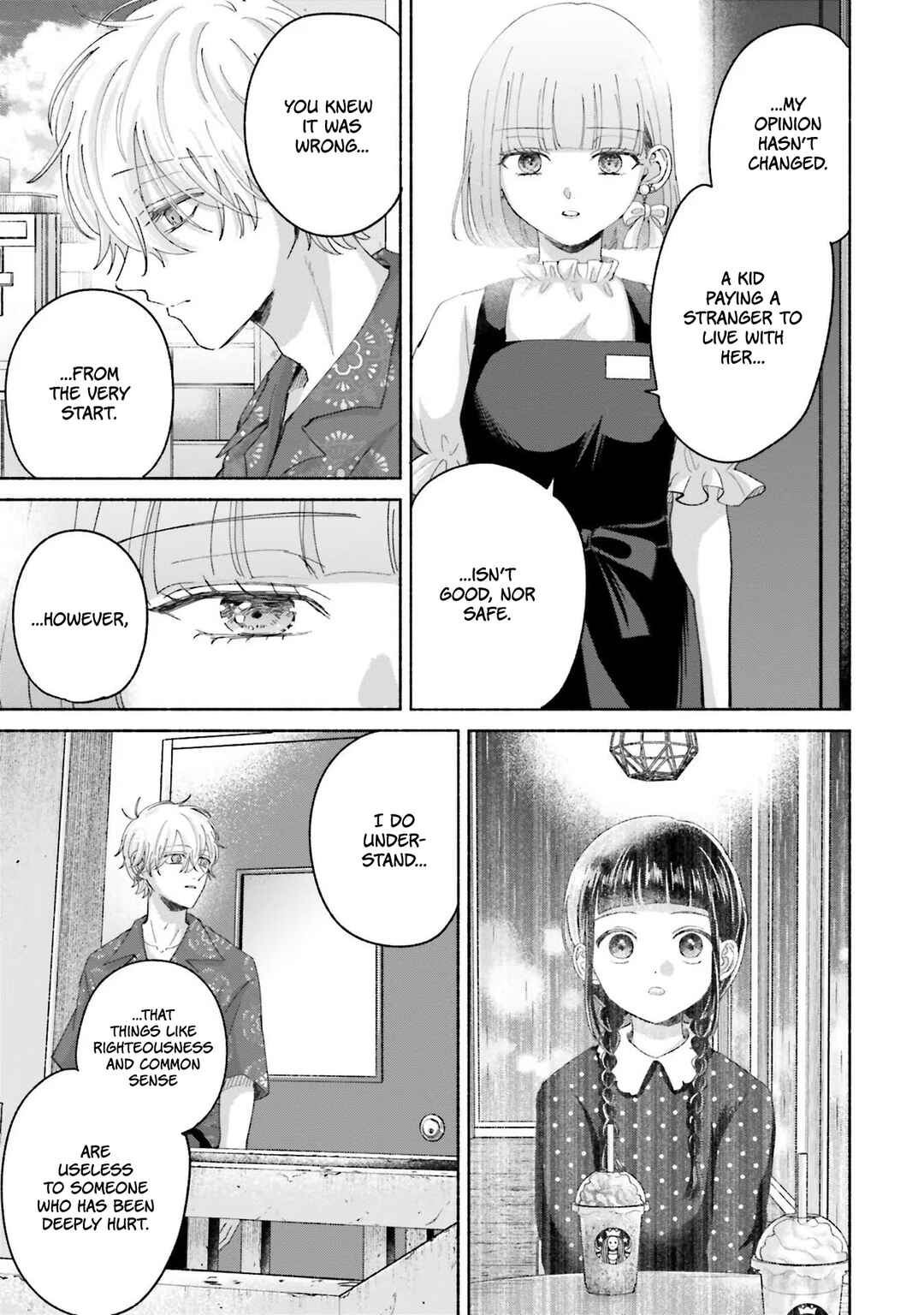 A Day With Rinko-chan Chapter 14 - Page 21