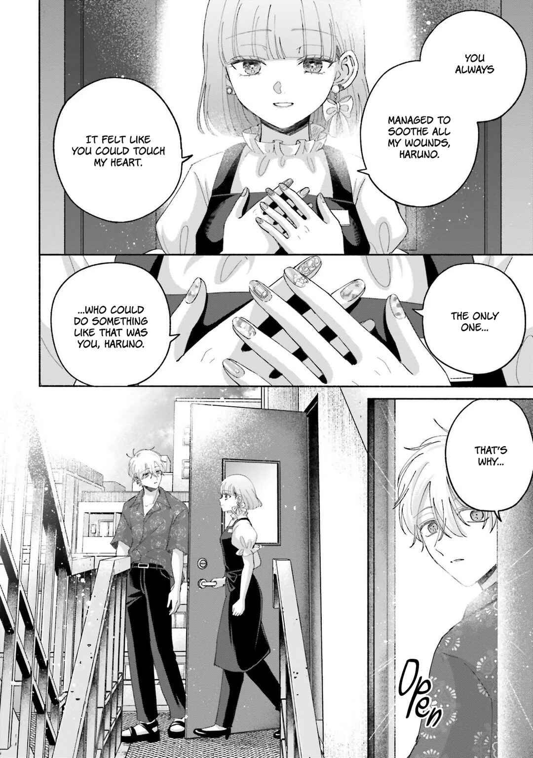 A Day With Rinko-chan Chapter 14 - Page 22
