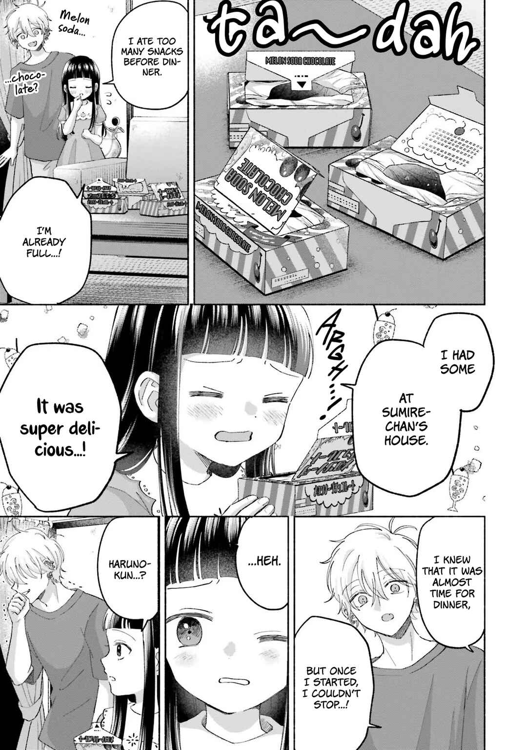 A Day With Rinko-chan Chapter 14 - Page 3