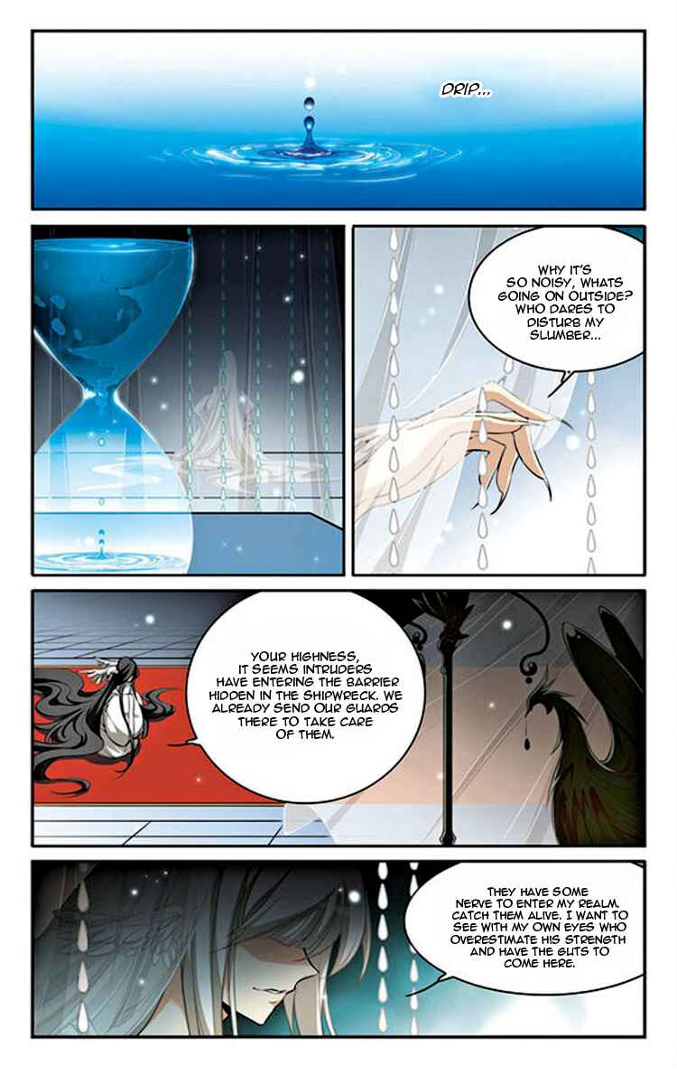 San Yan Xiao Tian Lu Chapter 159 - Page 2