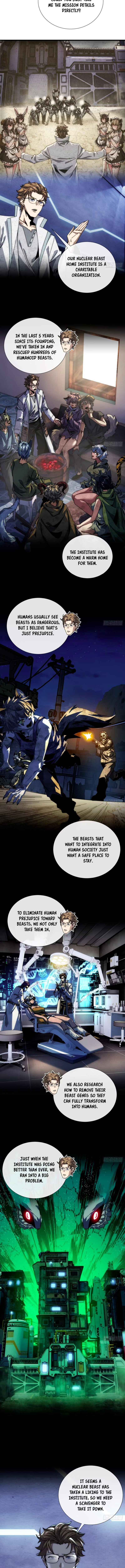 I Dominate the Apocalypse by Cultivating Immortality Chapter 8 - Page 10
