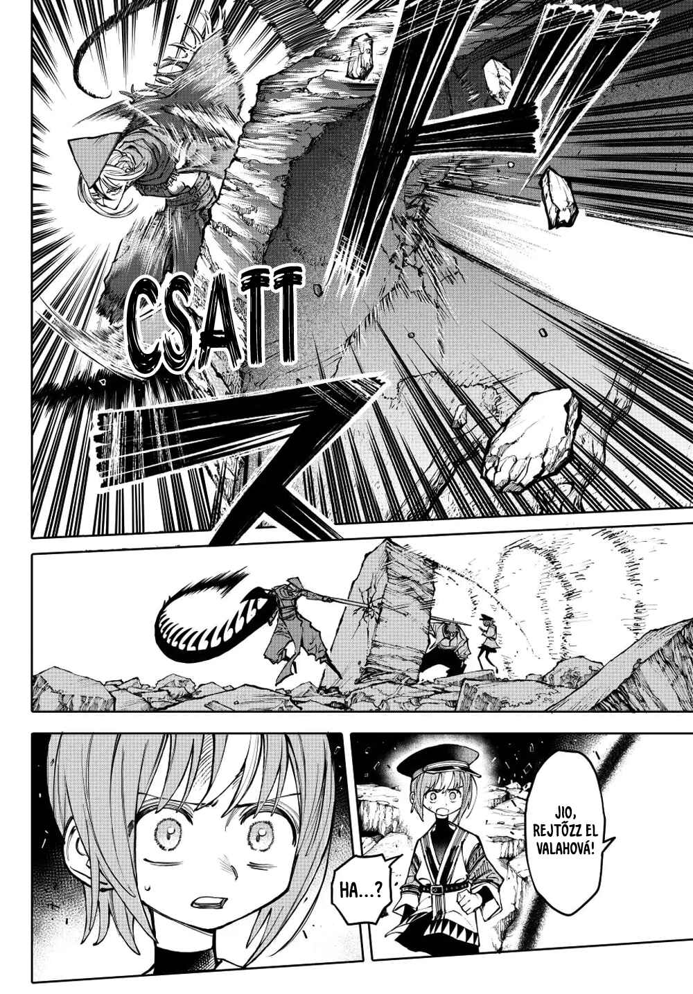 GALAXIAS Chapter 20 - Page 9