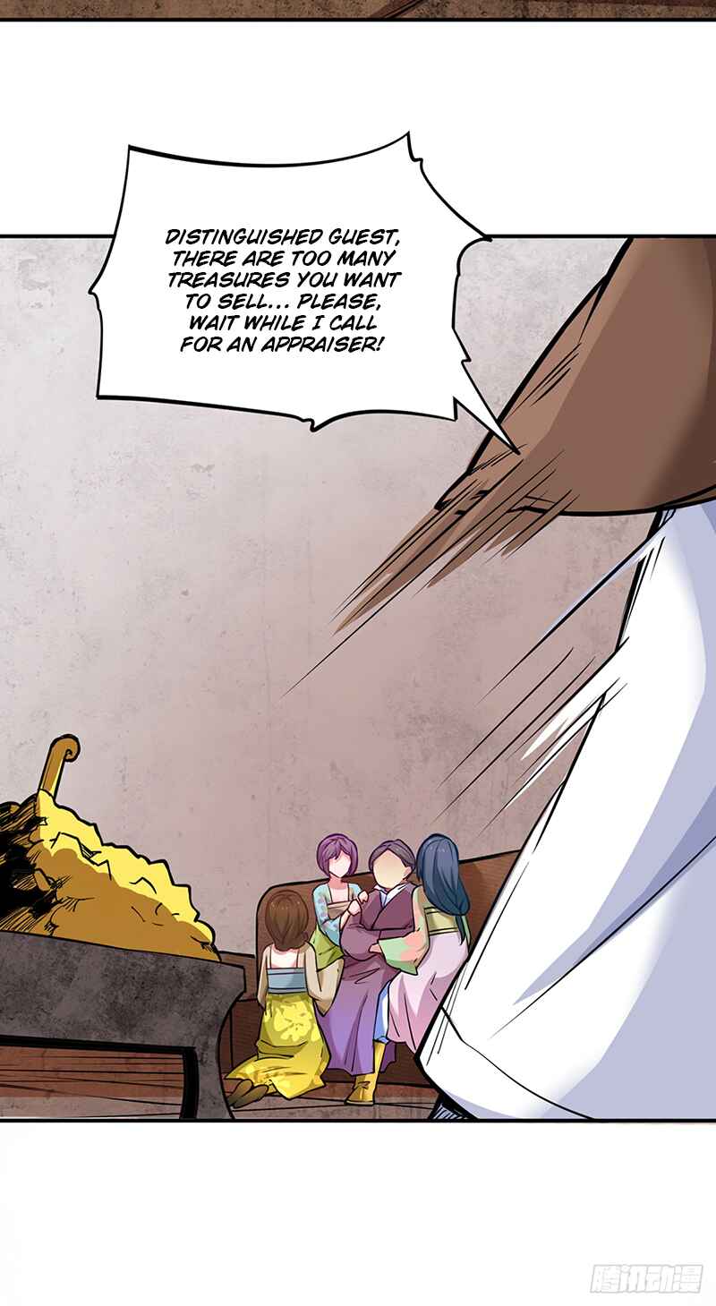 Martial Arts Reigns Chapter 247 - Page 14