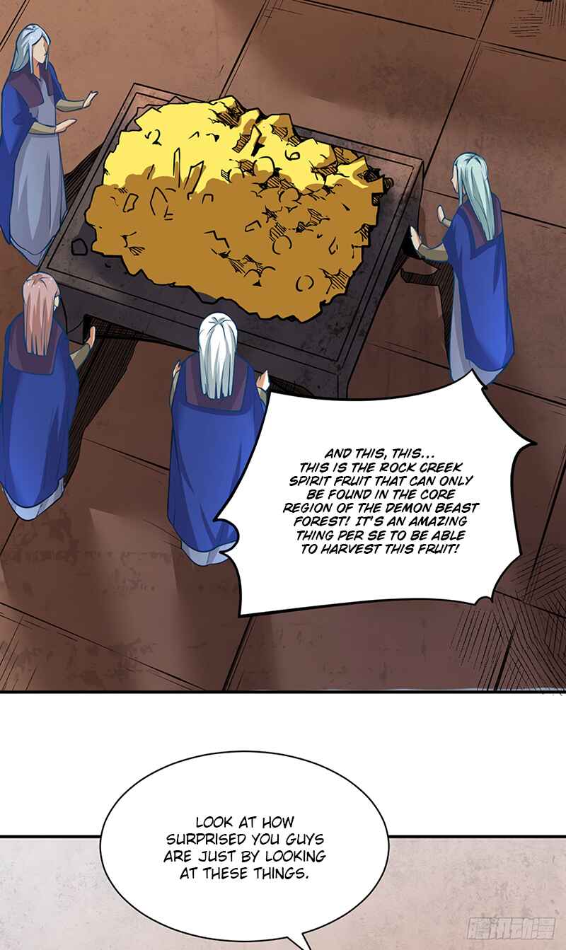 Martial Arts Reigns Chapter 247 - Page 17