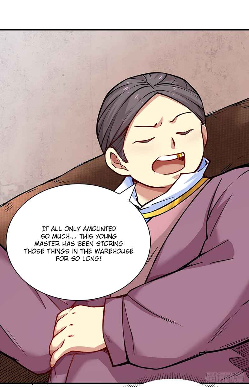 Martial Arts Reigns Chapter 247 - Page 22