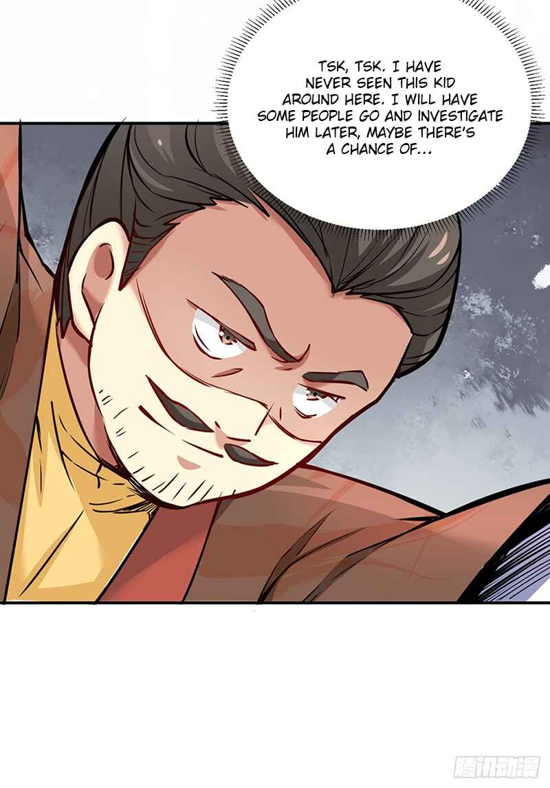 Martial Arts Reigns Chapter 247 - Page 23