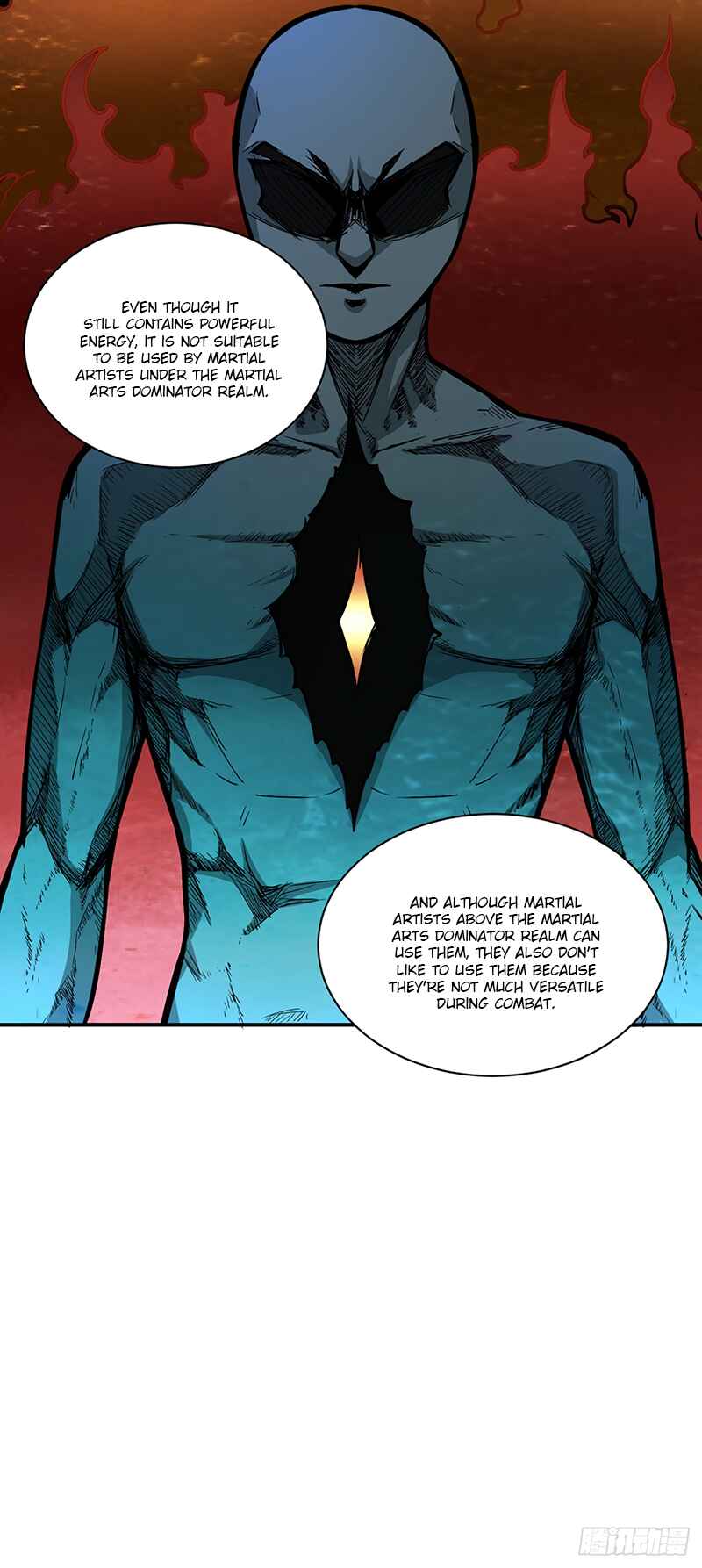 Martial Arts Reigns Chapter 247 - Page 38
