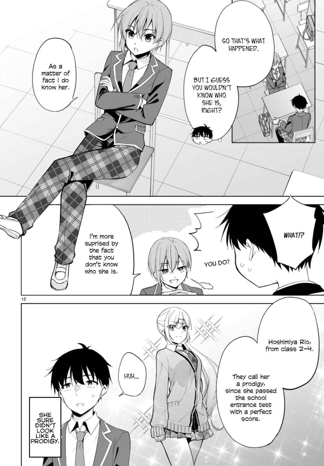 Konse ha Goen ga Arimasu you ni! Chapter 4 - Page 12