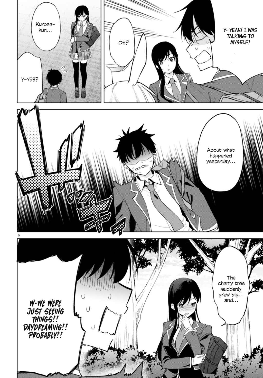 Konse ha Goen ga Arimasu you ni! Chapter 4 - Page 6