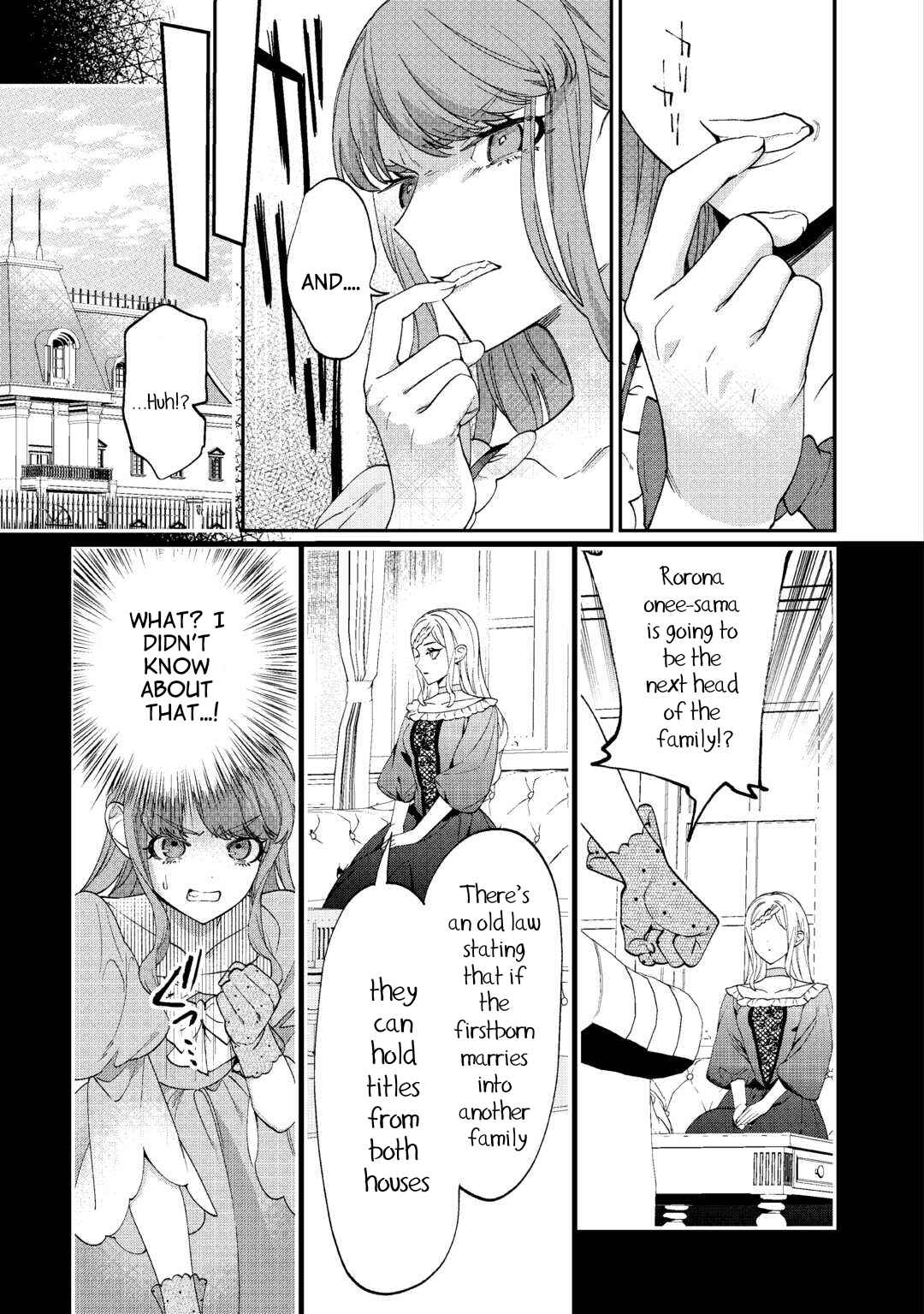 Watashi ga Shinde Manzoku desu ka? Chapter 1 - Page 20