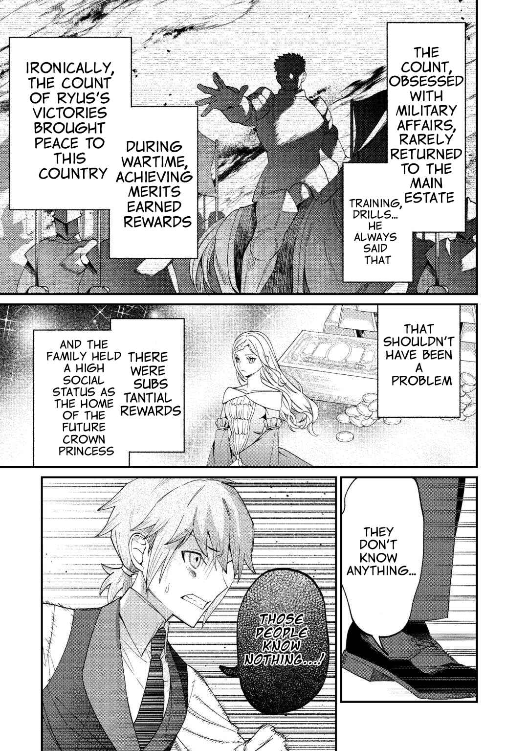 Watashi ga Shinde Manzoku desu ka? Chapter 1 - Page 24