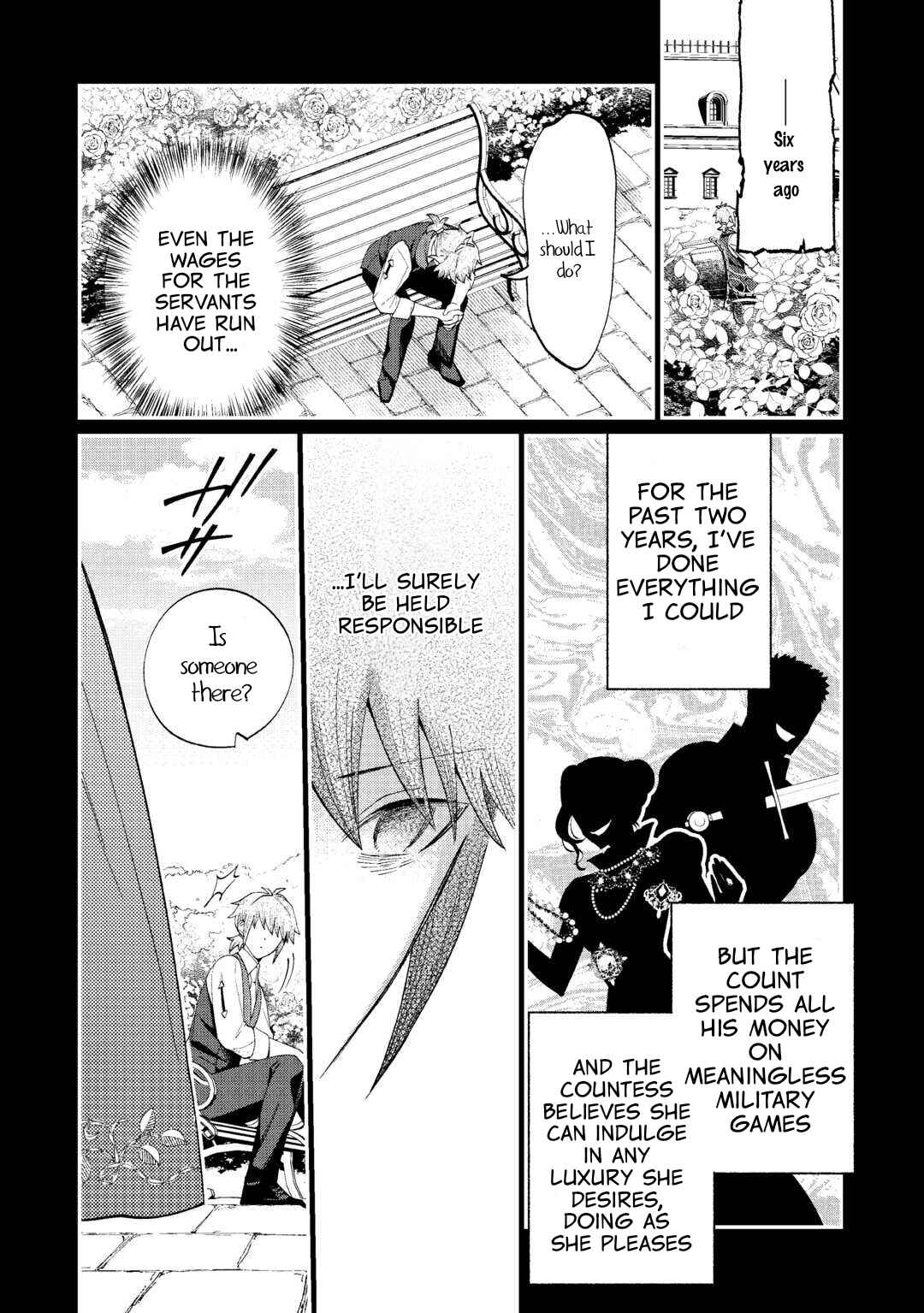Watashi ga Shinde Manzoku desu ka? Chapter 1 - Page 25