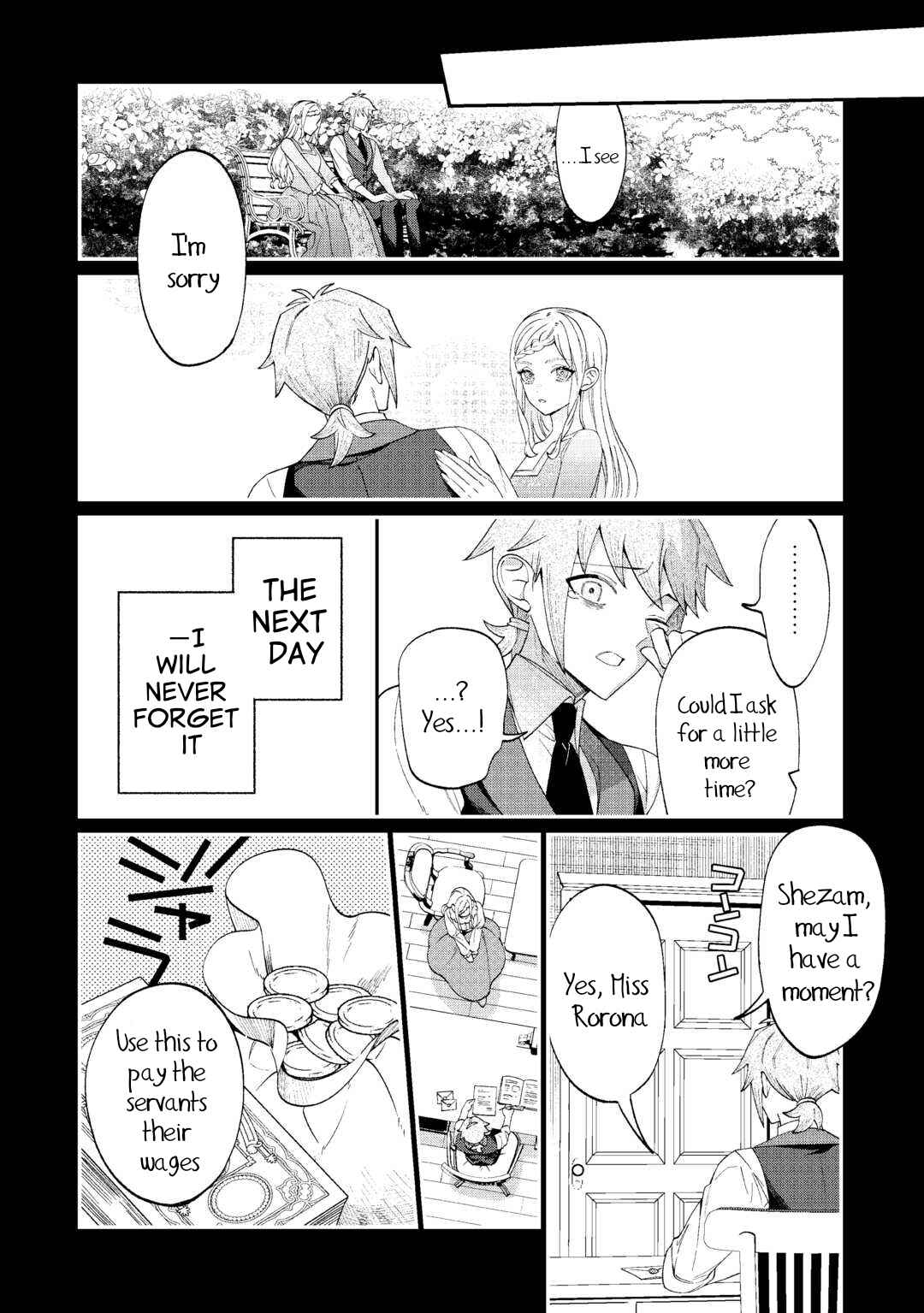 Watashi ga Shinde Manzoku desu ka? Chapter 1 - Page 27