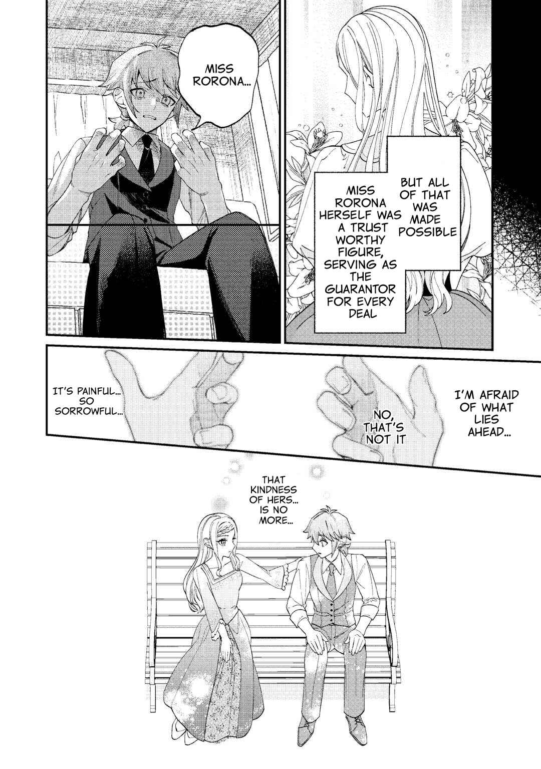 Watashi ga Shinde Manzoku desu ka? Chapter 1 - Page 29