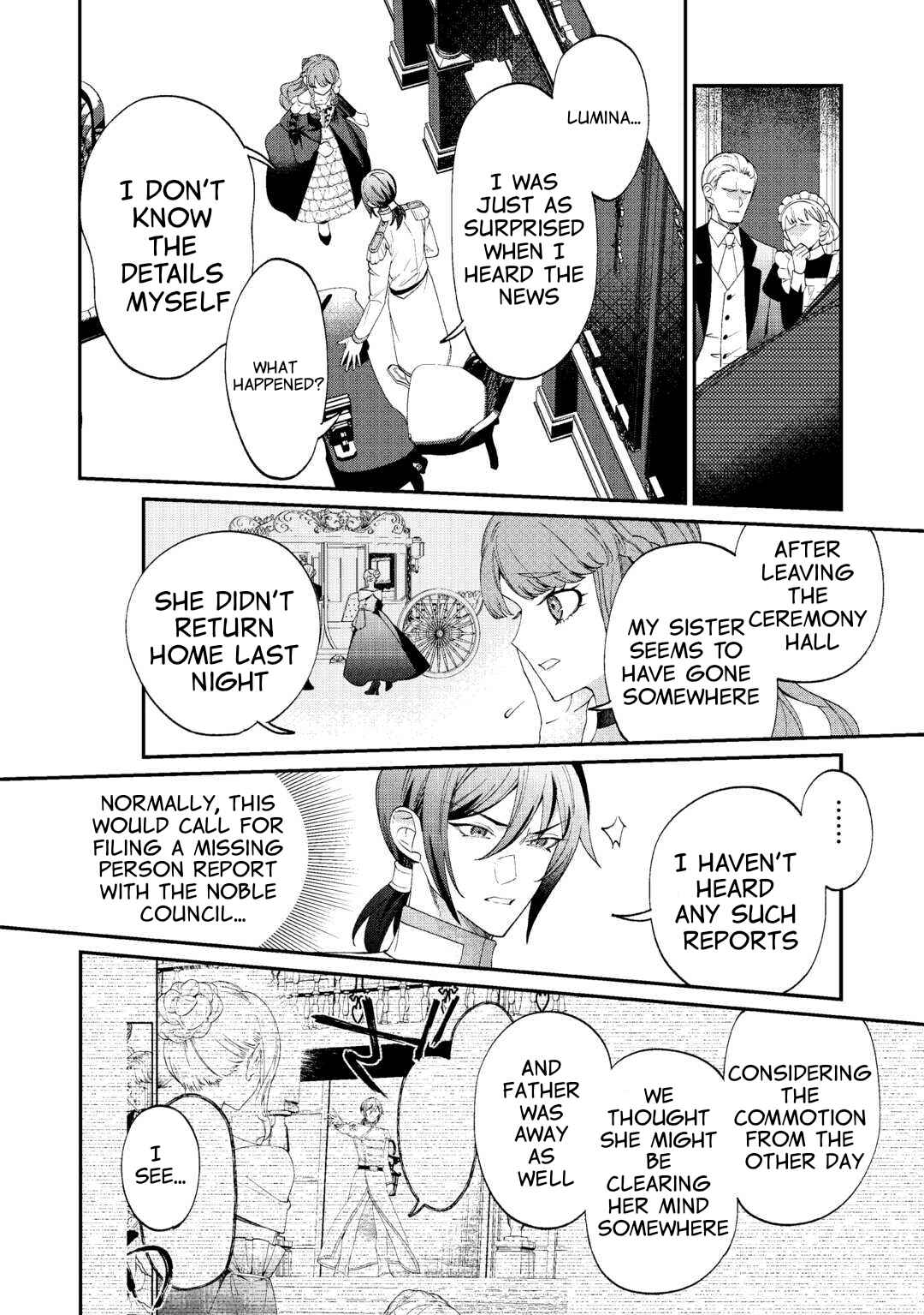 Watashi ga Shinde Manzoku desu ka? Chapter 1 - Page 31