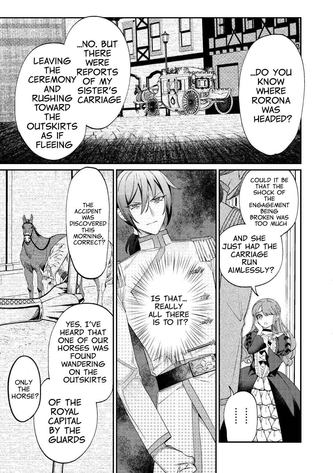 Watashi ga Shinde Manzoku desu ka? Chapter 1 - Page 32
