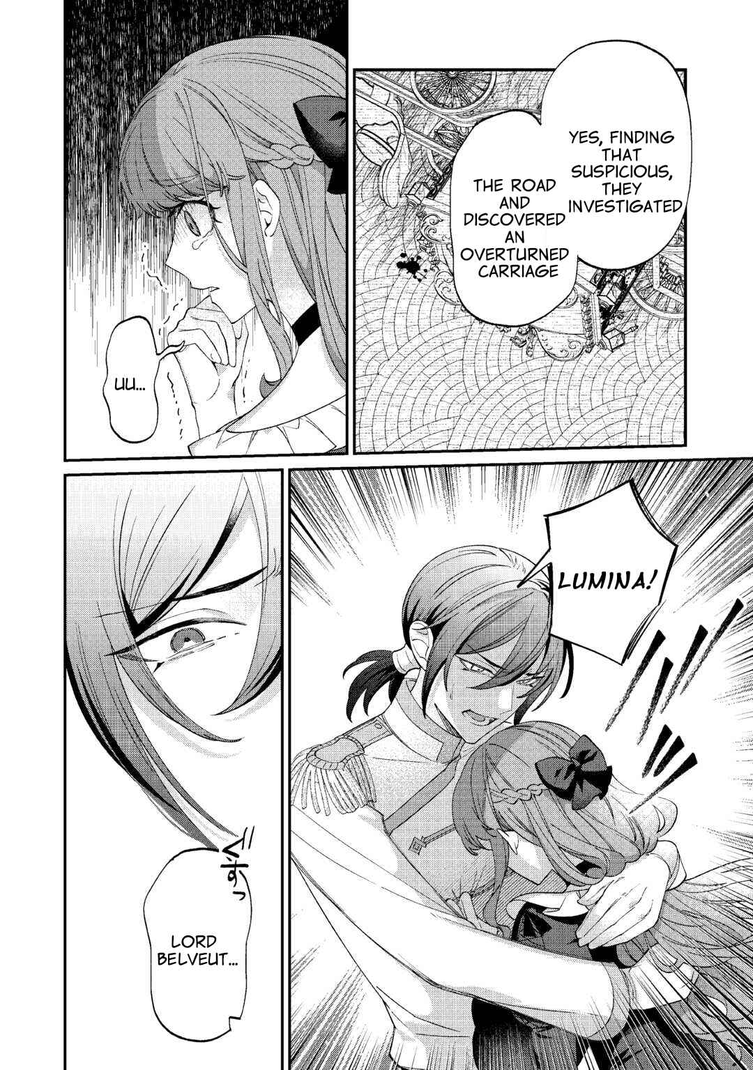 Watashi ga Shinde Manzoku desu ka? Chapter 1 - Page 33