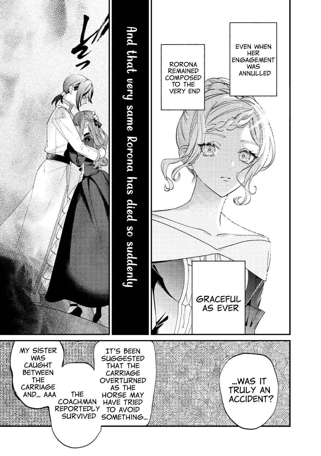 Watashi ga Shinde Manzoku desu ka? Chapter 1 - Page 34