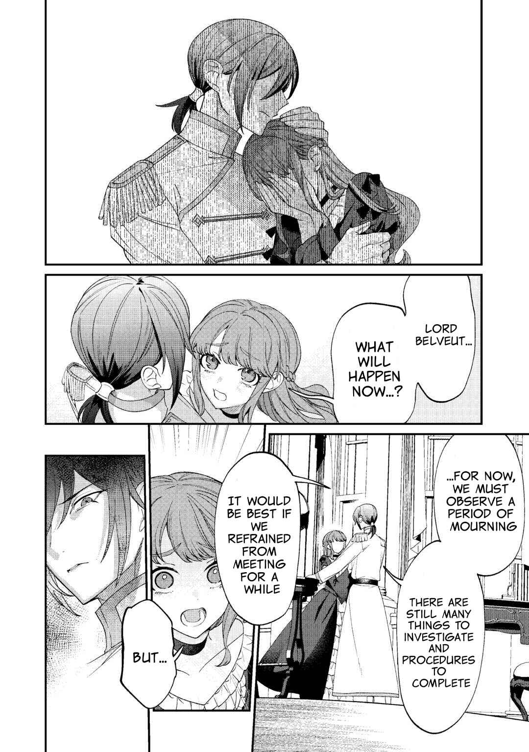 Watashi ga Shinde Manzoku desu ka? Chapter 1 - Page 35