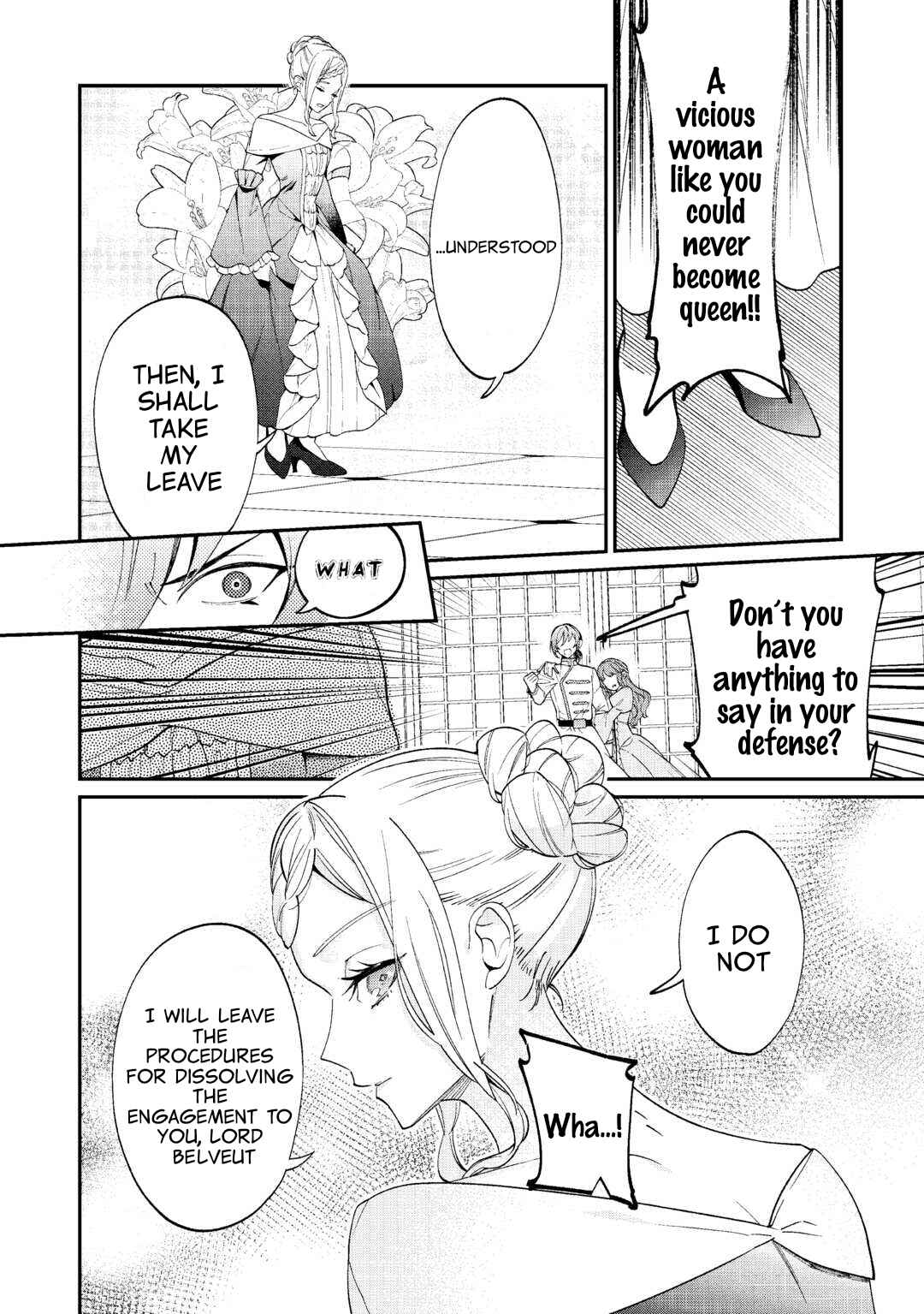 Watashi ga Shinde Manzoku desu ka? Chapter 1 - Page 4
