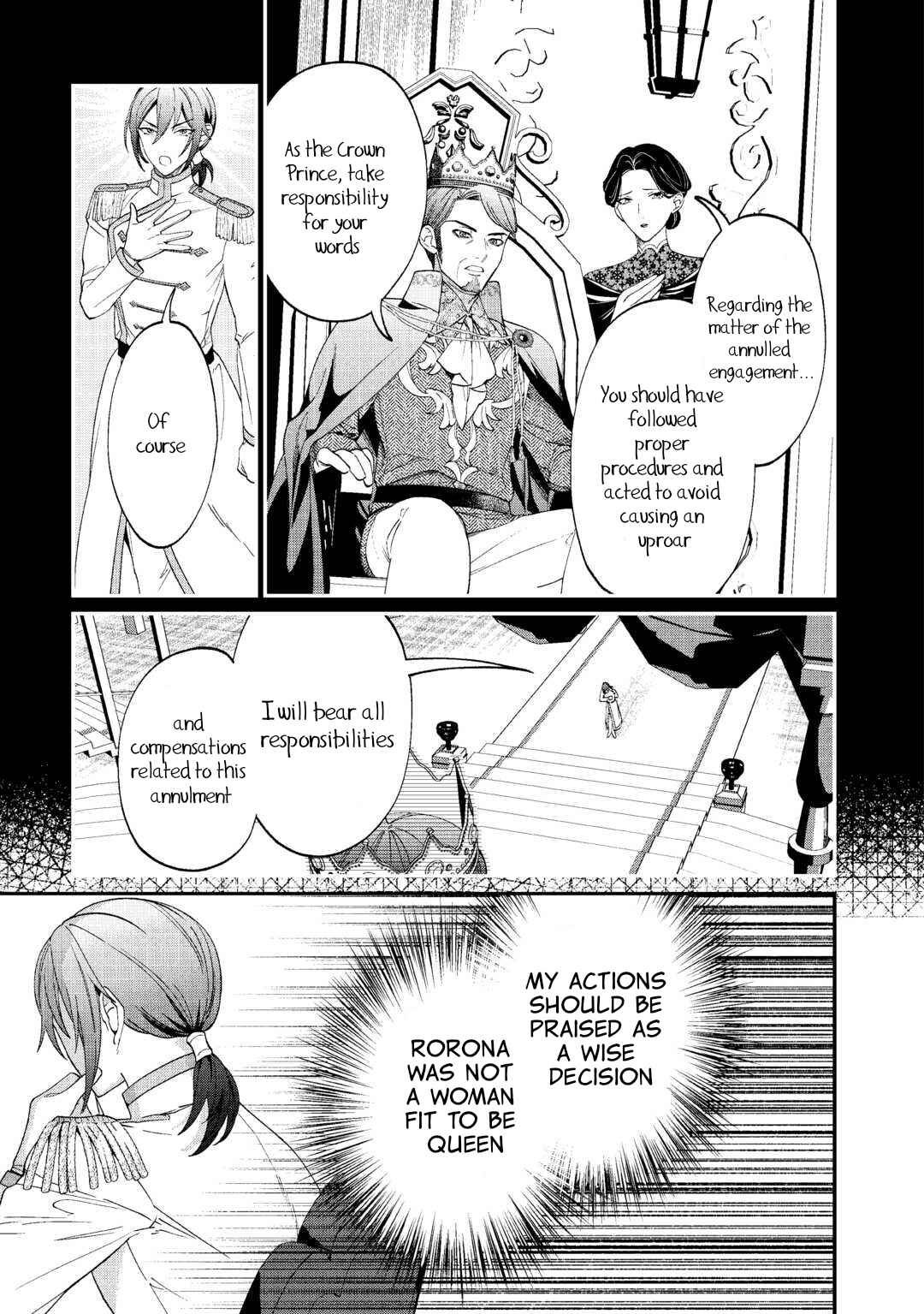 Watashi ga Shinde Manzoku desu ka? Chapter 1 - Page 8