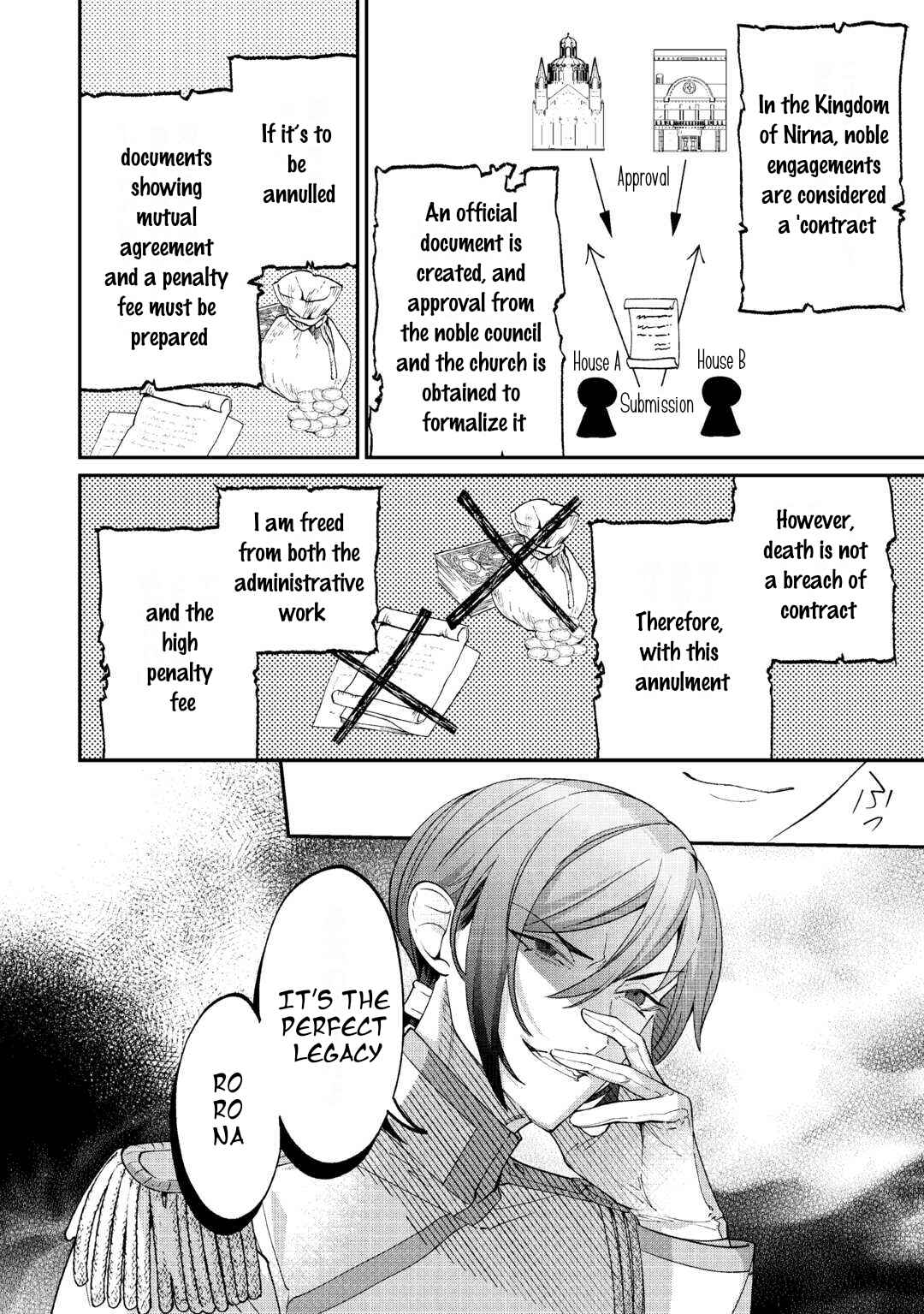 Watashi ga Shinde Manzoku desu ka? Chapter 1 - Page 9