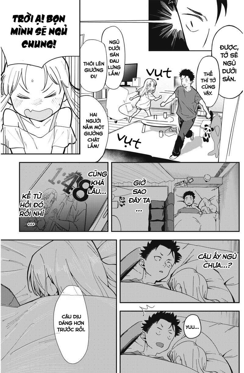 Kanojo ga Mukashi no Mama Sugiru! Chapter ? - Page 10