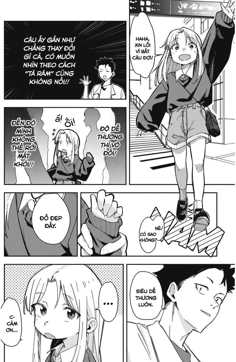 Kanojo ga Mukashi no Mama Sugiru! Chapter ? - Page 3