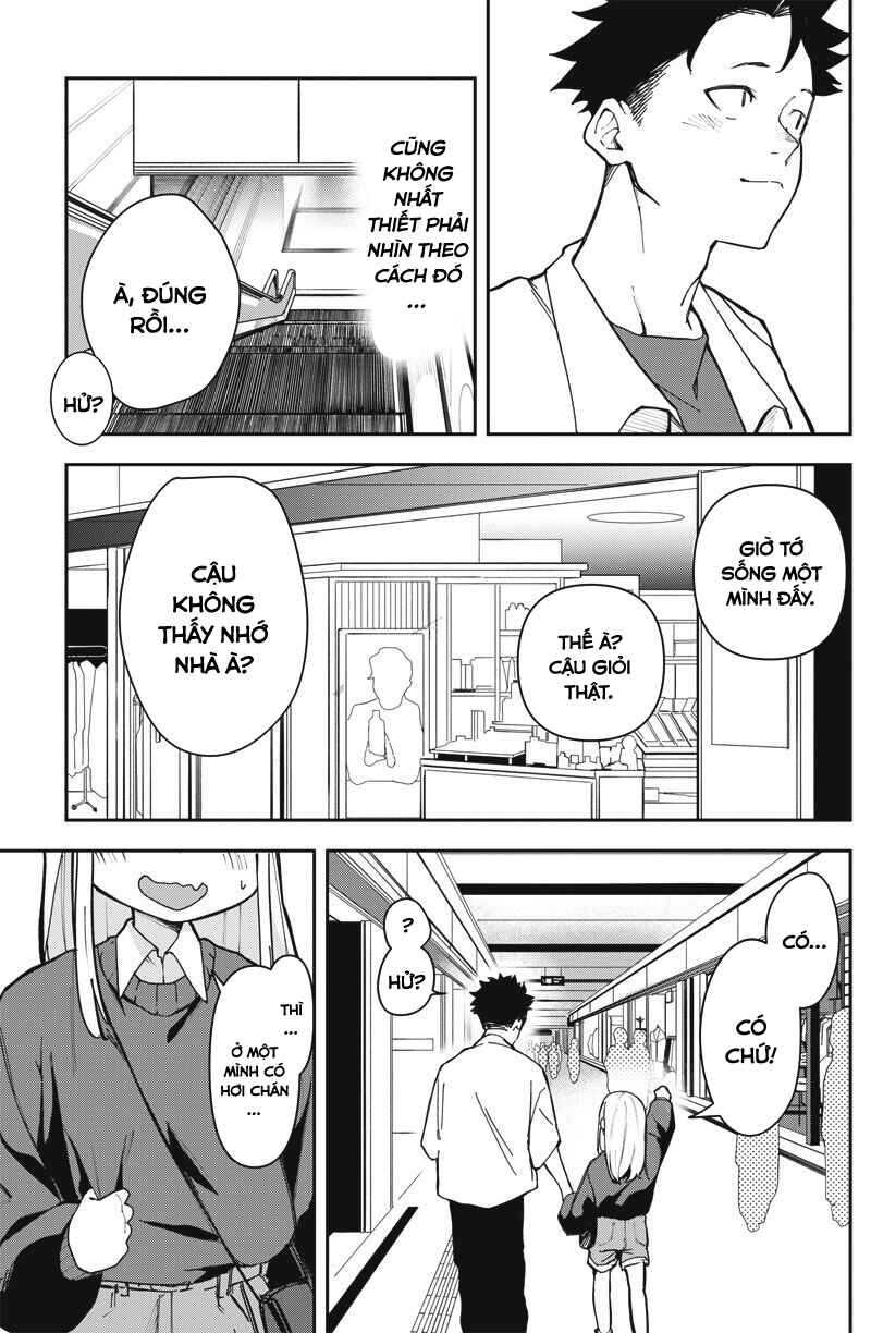 Kanojo ga Mukashi no Mama Sugiru! Chapter ? - Page 4