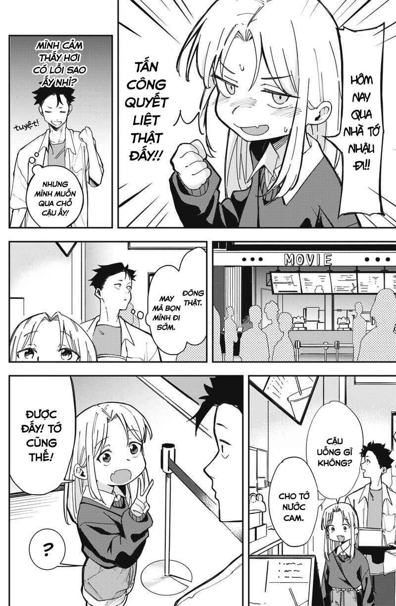 Kanojo ga Mukashi no Mama Sugiru! Chapter ? - Page 5