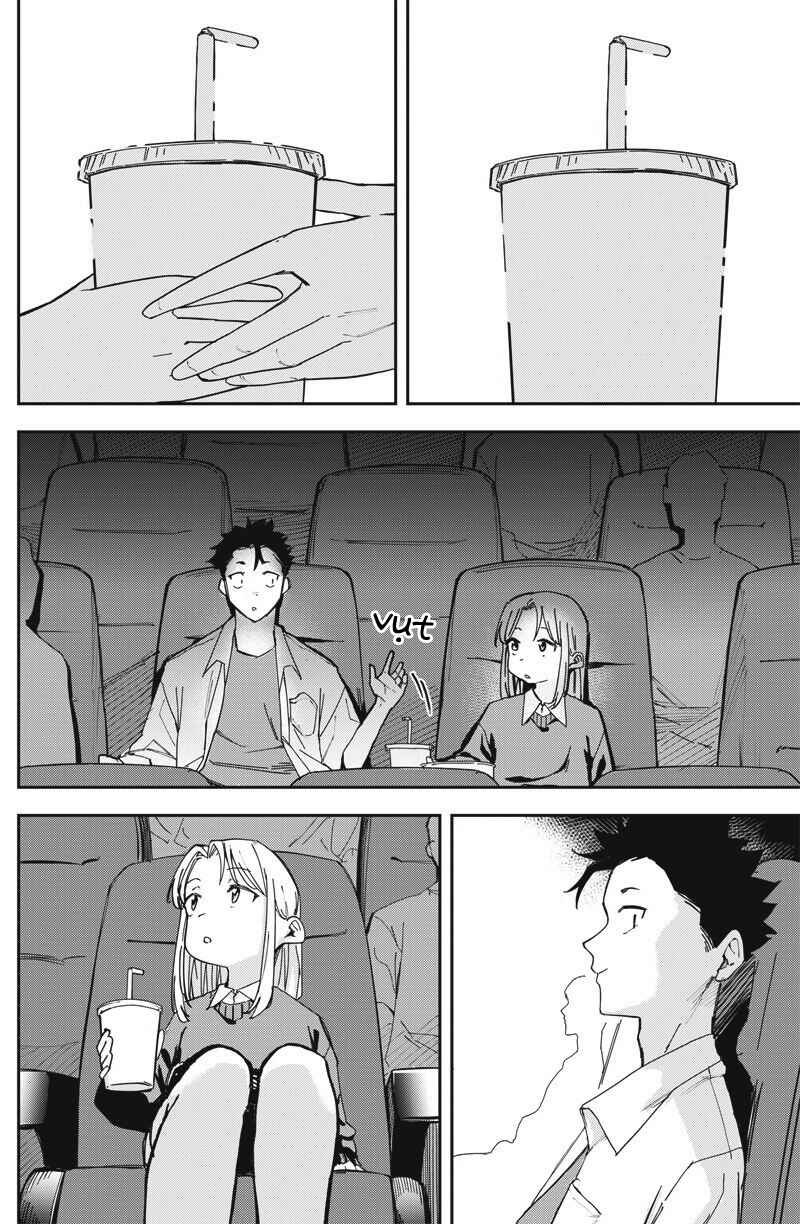Kanojo ga Mukashi no Mama Sugiru! Chapter ? - Page 7