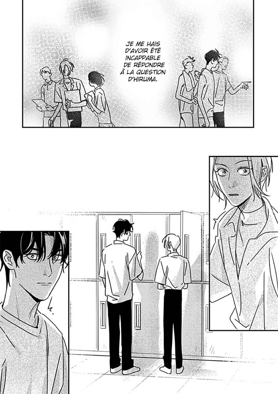 Hug Shite! Kaeru-san Chapter 4 - Page 15