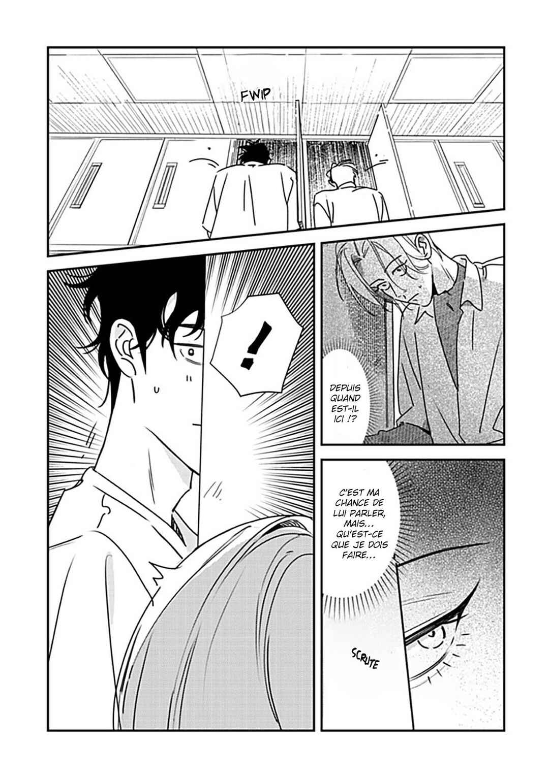 Hug Shite! Kaeru-san Chapter 4 - Page 16