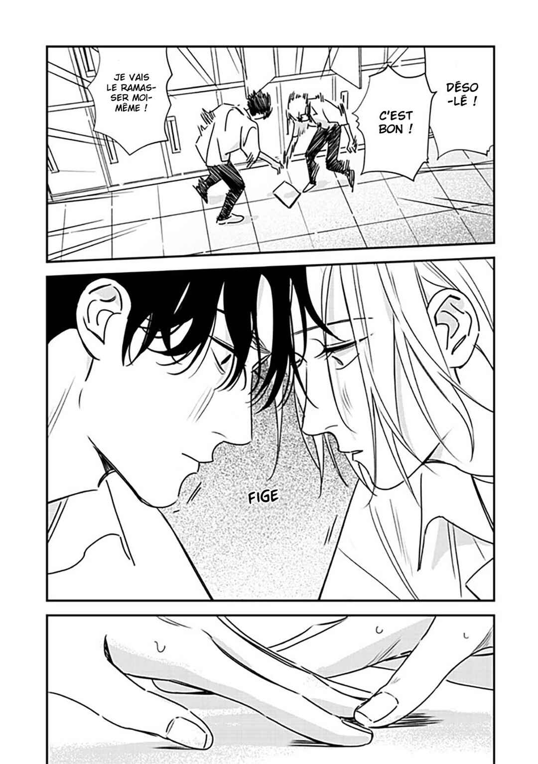 Hug Shite! Kaeru-san Chapter 4 - Page 18