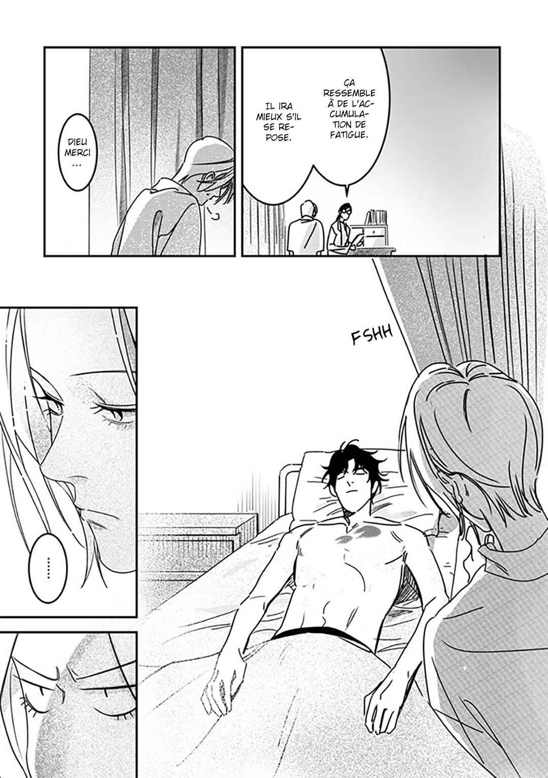 Hug Shite! Kaeru-san Chapter 4 - Page 27